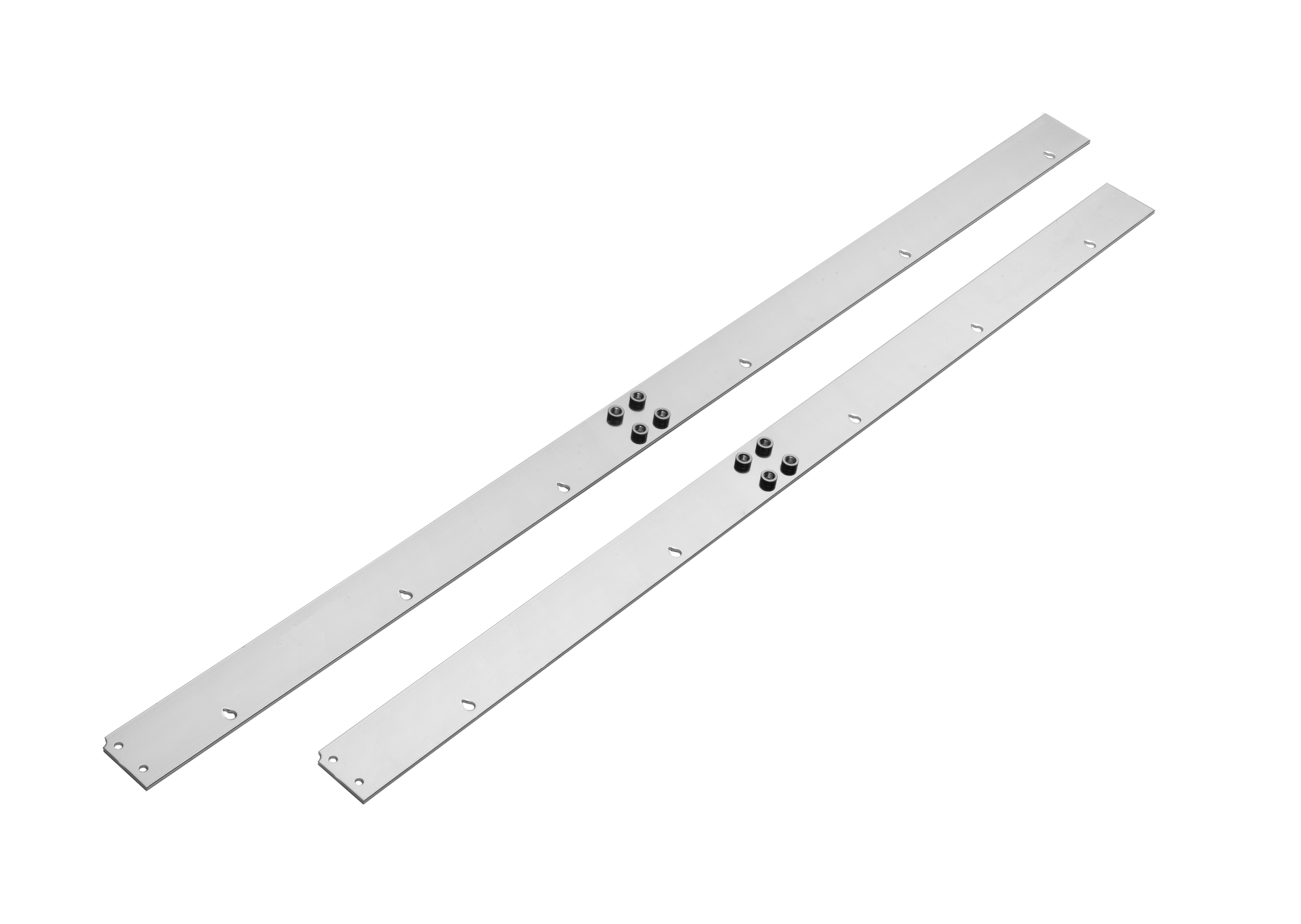 Coated Copper Busbars by Luvata